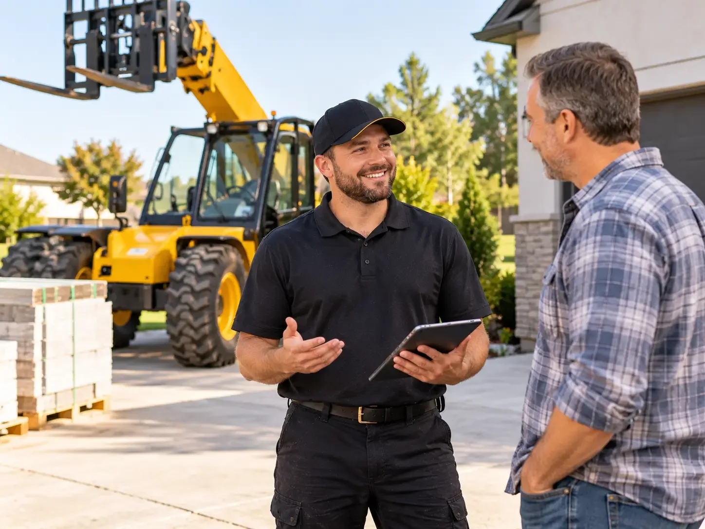 Forklift Rental Hanska, MN FAQs